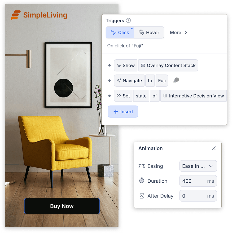 What is an Interactive Ad?