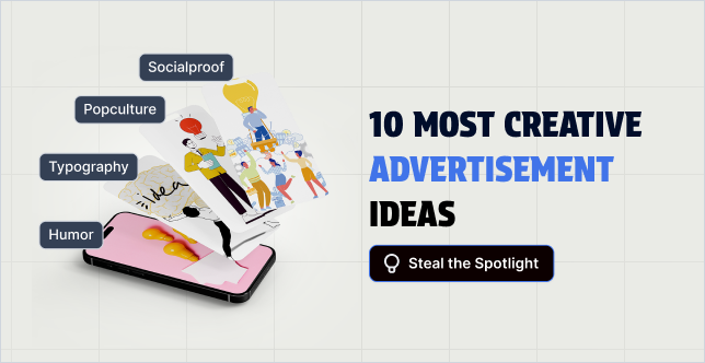 10 Creative Advertisement Ideas for Businesses (High Impact)