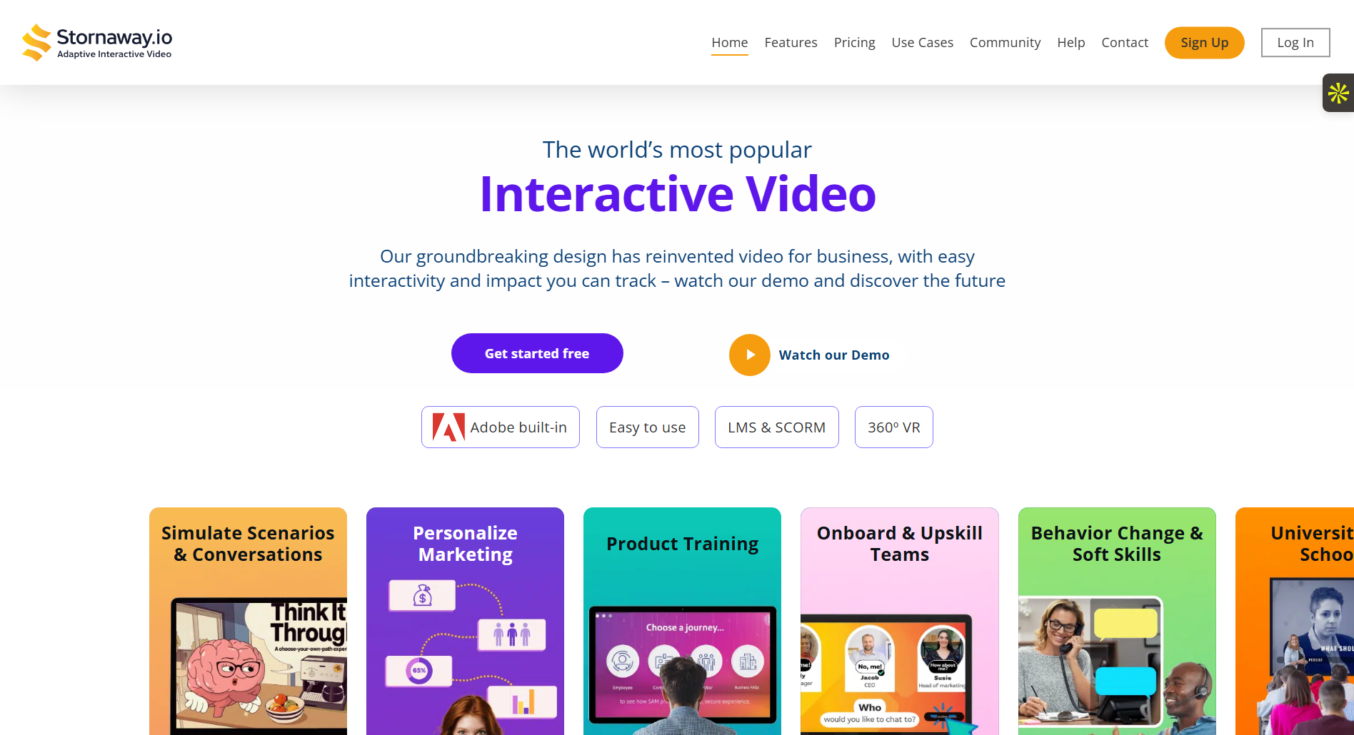 Stornaway.io
