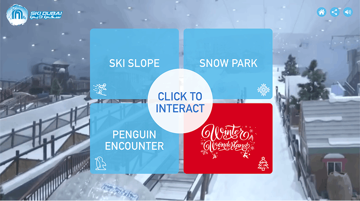 Ski Dubai case study