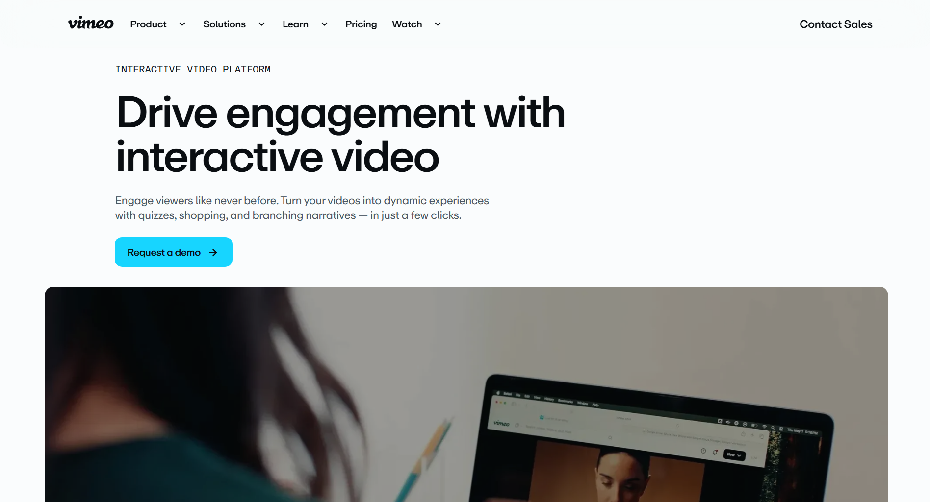 Vimeo Interactive