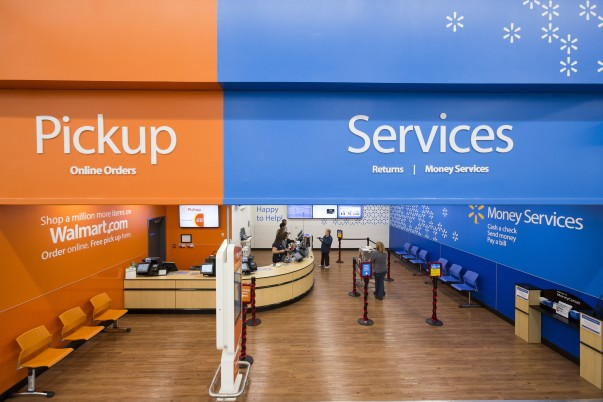 walmart store