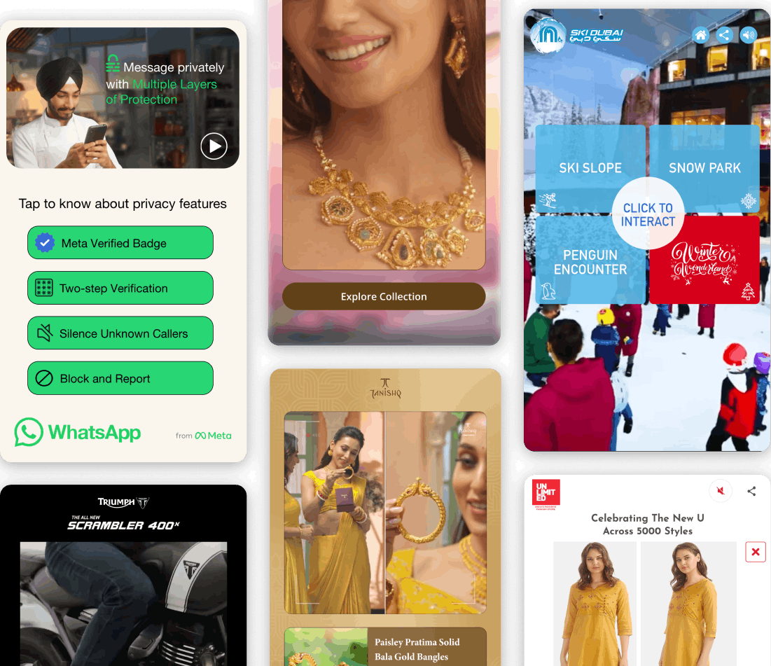 Free Interactive Ad Maker