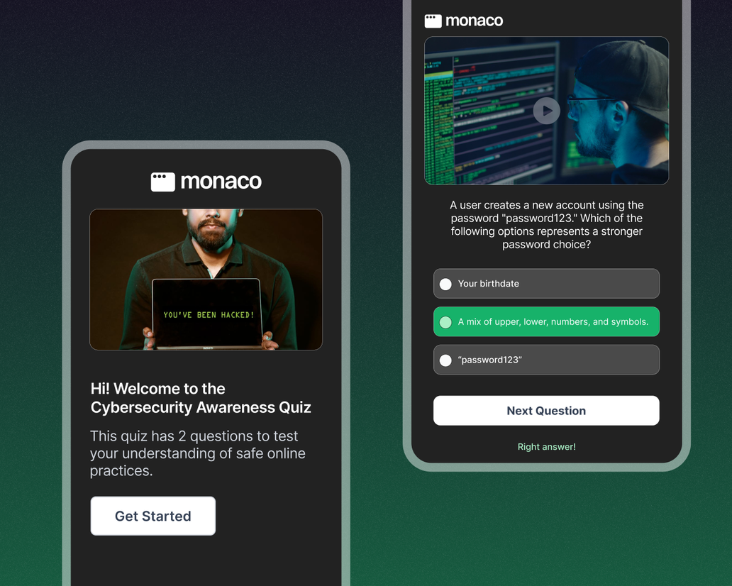 Free Online Interactive Exam Generator