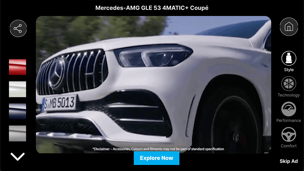 Mercedes-Benz case study