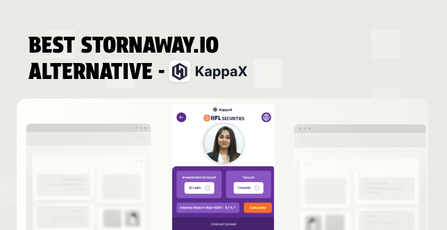 Best Stornaway.io Alternative in 2025 - KappaX
