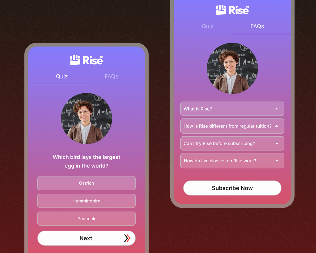 Free Interactive Quiz Maker