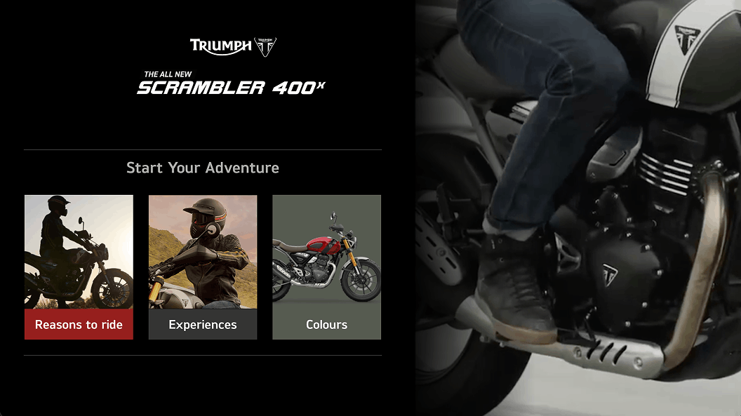 Triumph Motorcycles case study