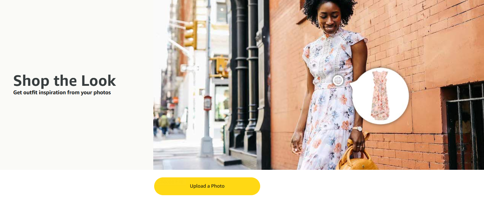 Amazon Style Snap